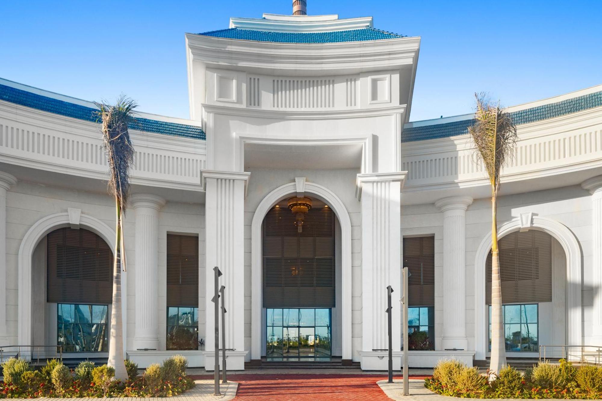 Gewan Palace New Alamein Эль-Аламейн Экстерьер фото