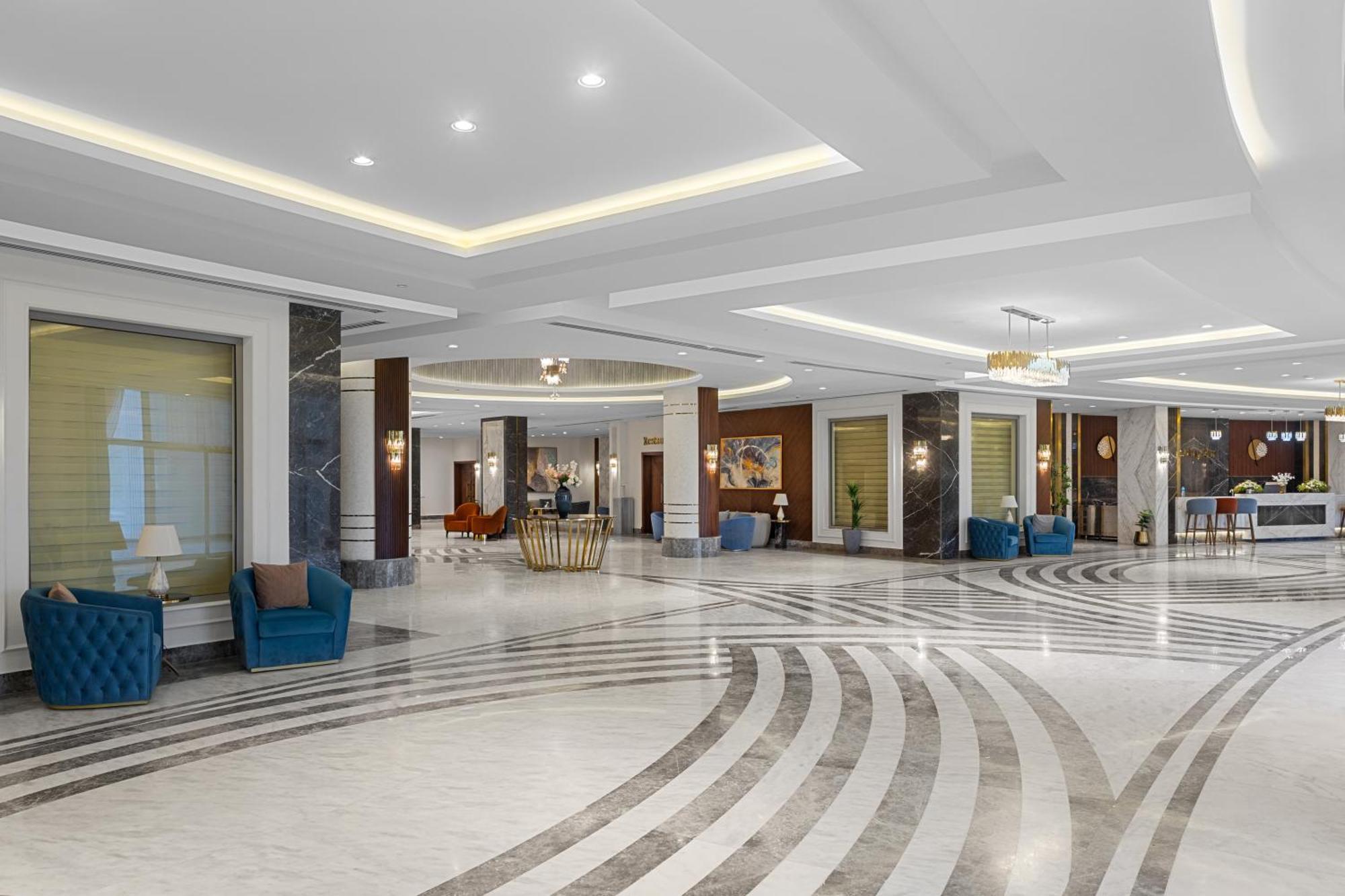 Gewan Palace New Alamein Эль-Аламейн Экстерьер фото